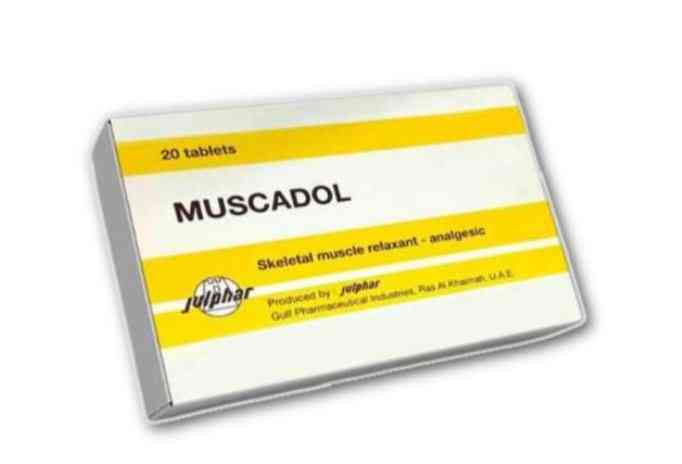 MUSCADOL