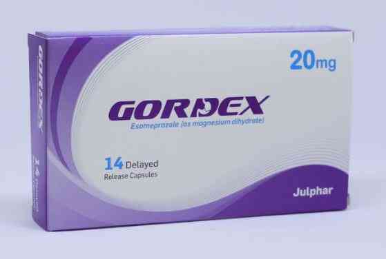 GORDEX 20mg 