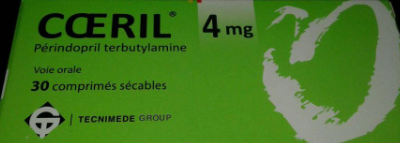 COARTIL 4mg + 5mg