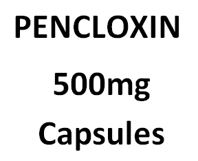PENCLOXIN 500mg 