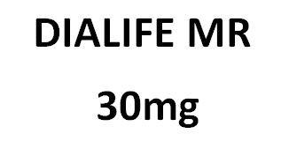 DIALIFE MR 30mg