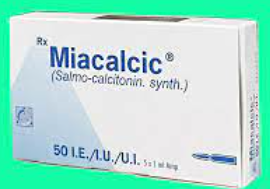 MIACALCIC 50 IU/ml Image