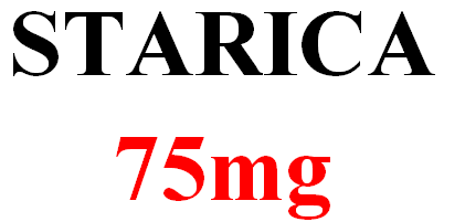 STARICA 75mg Image