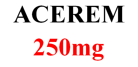 ACEREM 250mg