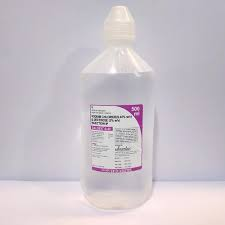 DEXTROSE/ VIOSER 5% 