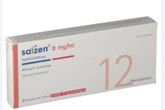 SAIZEN 8mg/ml