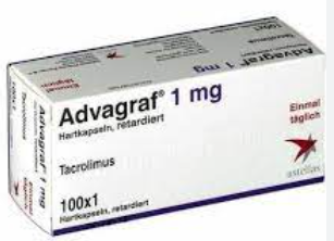 ADVAGRAF 1mg