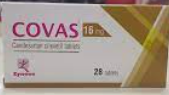COVAS 16mg