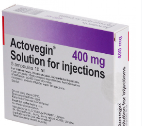 ACTOVEGIN 400mg/10ml