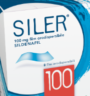 SILER 100 mg 