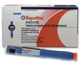 REPATHA 140mg