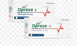 OBREXA 10/160 mg  Image