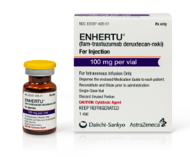 ENHERTU 100mg