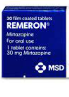 REMERON 30mg
