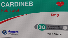 CARDINEB 5 mg