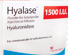 HYALASE 1500 IU  Image