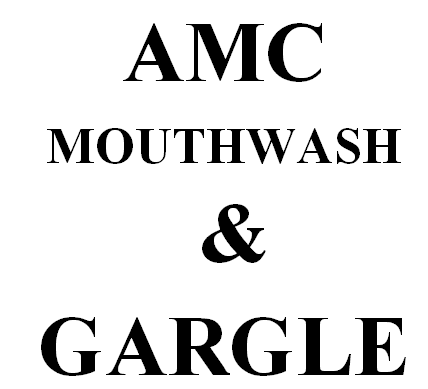 AMC MOUTHWASH & GARGLE