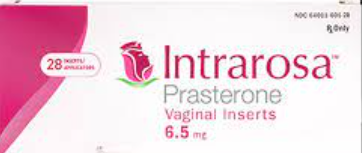 INTRAROSA 6.5mg
