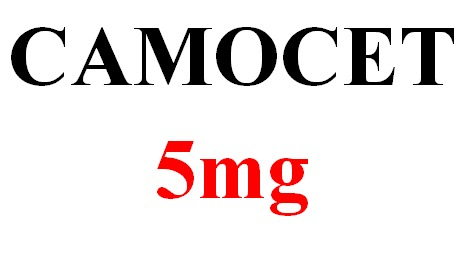 CAMOCET 5mg