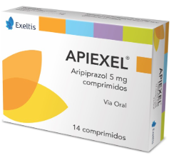APIEXEL 5mg