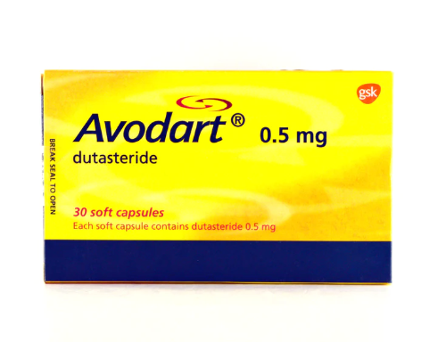 NUVODART 0.5 mg  Image