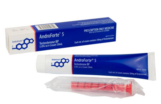 ANDROFORTE 5 Image
