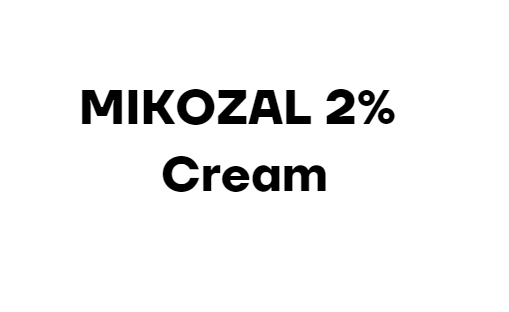 MIKOZAL 2%