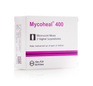 MYCOHEAL 400
