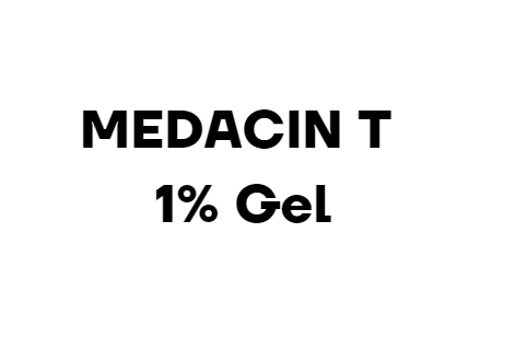 MEDACIN T 1%