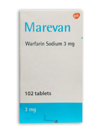 MAREVAN 3mg Image