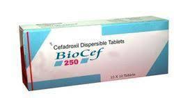 BIOCEF 250mg Image