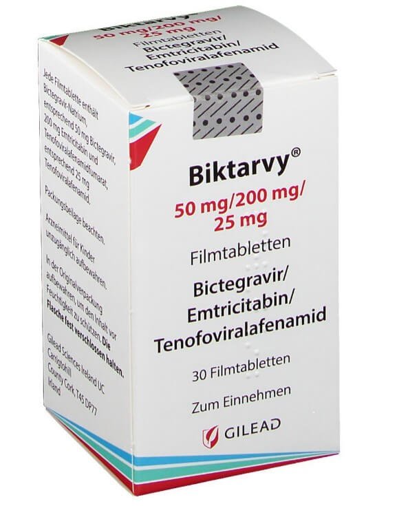 BIKTARVY 