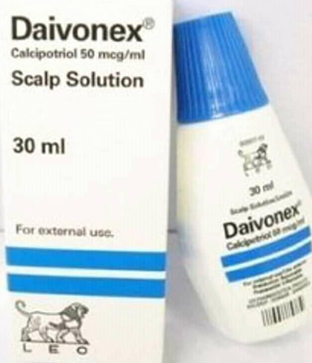 DAIVONEX 50mcg/ml