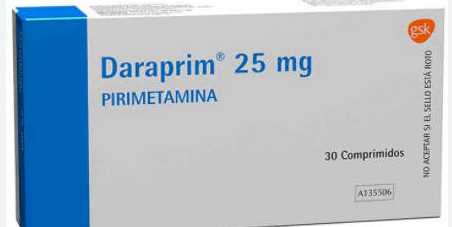 DARAPRIM 25mg