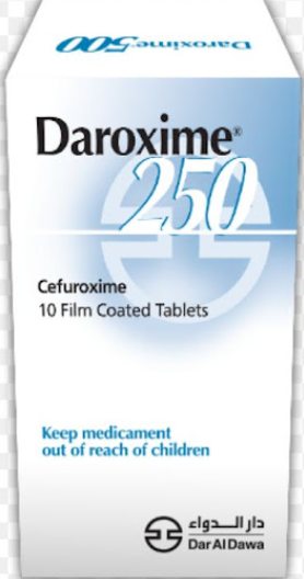 DAROXIME 250