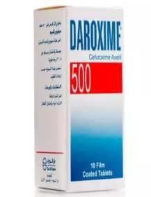 DAROXIME 500