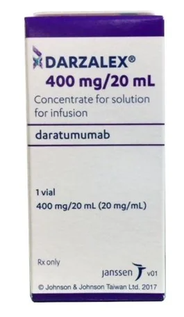 DARZALEX 400mg/20ml