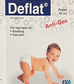 DEFLAT 40mg/ml Image