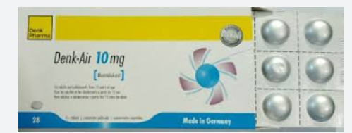 DENK-AIR 10mg