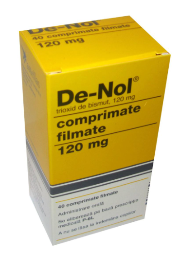 DE-NOL 120mg Image