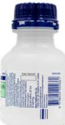 (BAXTER) Potassium Chloride 0.3% w/v and Sodium Chloride 0.9% w/v
