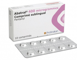 ABSTRAL 400mcg 