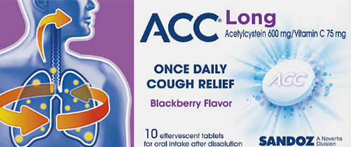 ACC Long 600