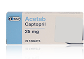 ACETAB 25mg