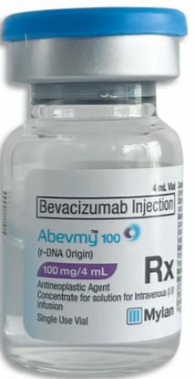 ABEVMY 100 mg/4 ml 
