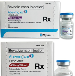 ABEVMY 400 mg/16 ml 