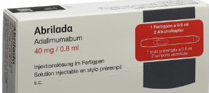 ABRILADA 40mg