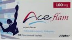 ACEFLAM 100 mg 