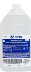 ACID CONCENTRATE FOR BICARBONATE HAEMODIALYSIS KSP-03 Image
