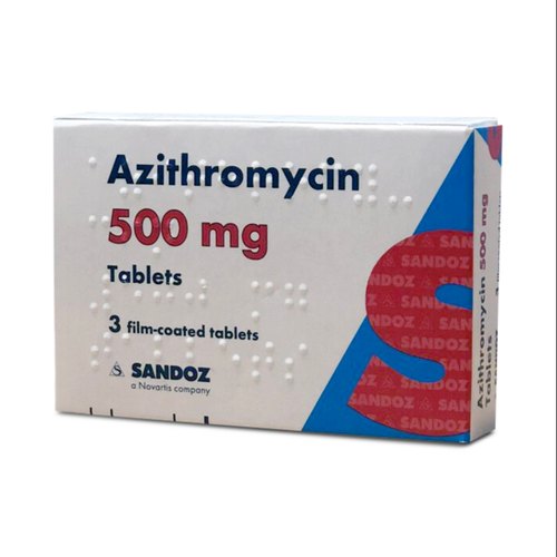 Azijub 500 mg tablet price and Dosage in uae